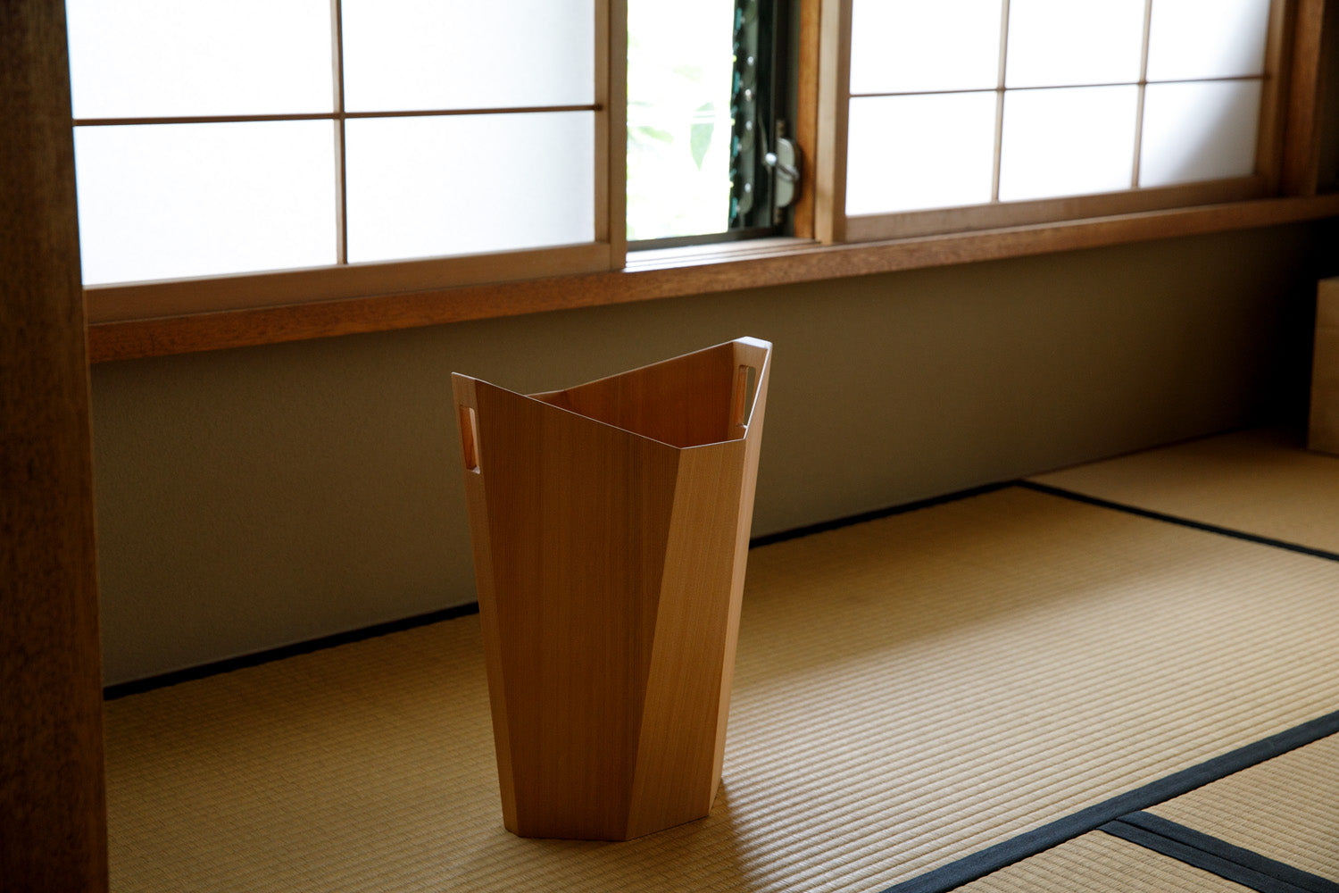 Beautiful Paper Boxes, Waste Baskets, Trash Cans