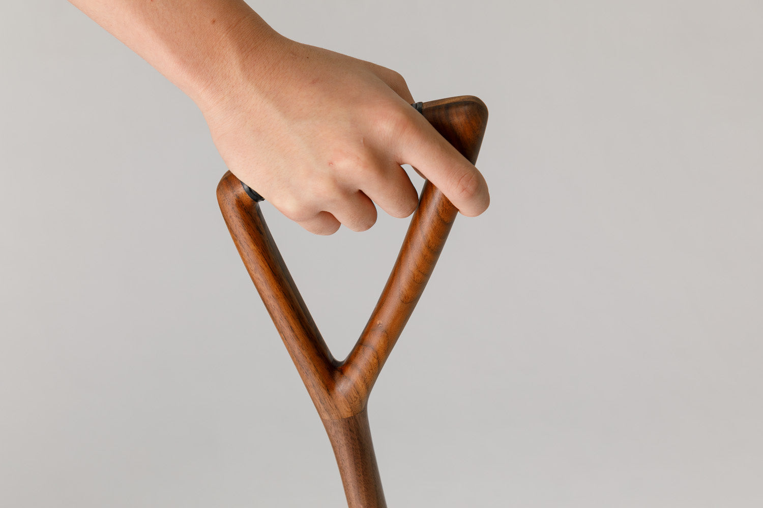 Canes and Walking Sticks Made of Natural Wood