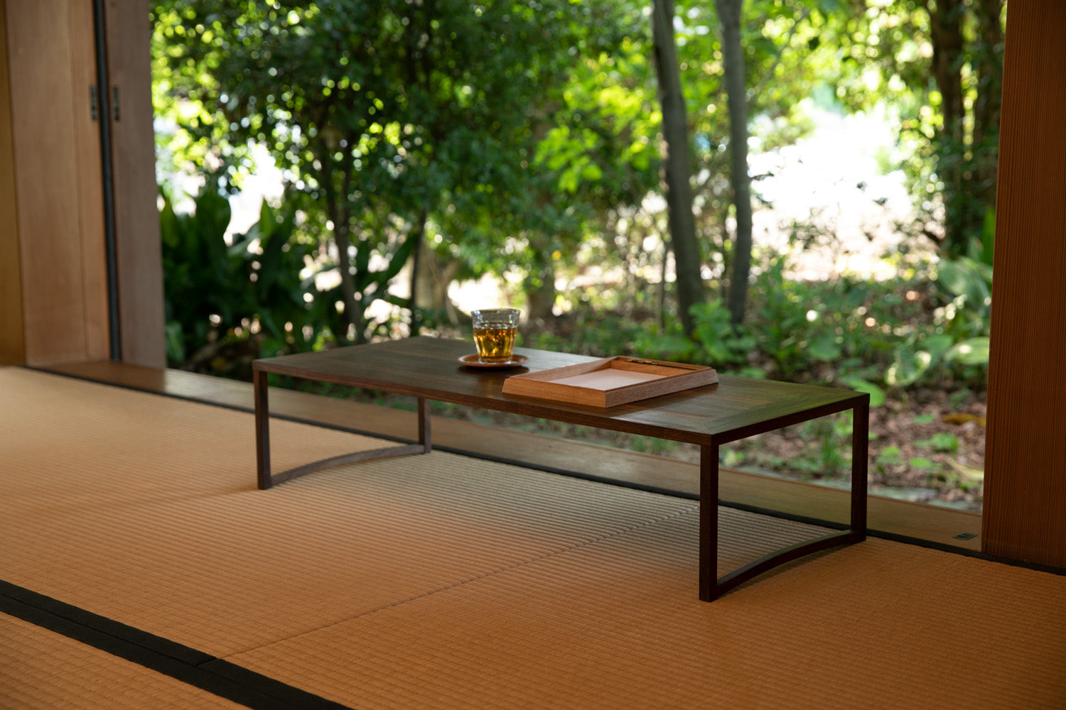 Natural Wood Letter Box