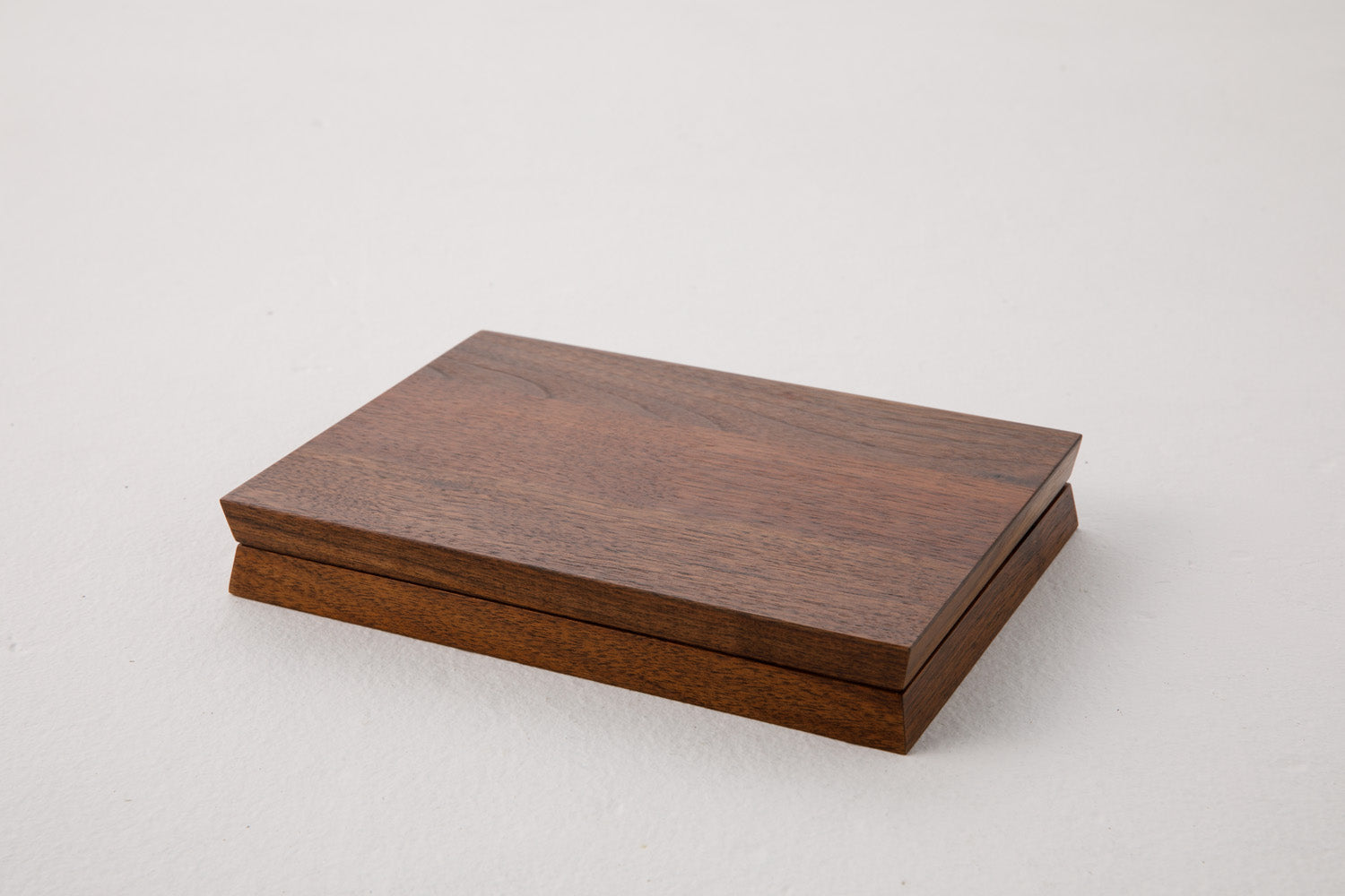 Natural Wood Letter Box